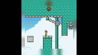 SMW Custom Music Track 445  Alcahest  Imperial Palace [upl. by Moshell]