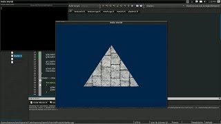 4 Intro To Modern OpenGL Tutorial Textures [upl. by Alidus]