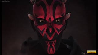 Darth Maul Ezra Ahsoka Kanan vs Inquisitors [upl. by Wallache]