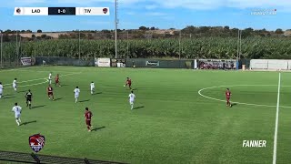 Academy Ladispoli VS Tivoli  Highlights [upl. by Calli]