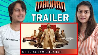 Mahaan  Official Tamil Trailer  Vikram Dhruv Vikram Simha Simran  Amazon Prime Video  Feb 10 [upl. by Inava]