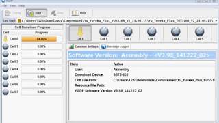 Yu Yureka Plus YU5510A 4G Software update solution [upl. by Zizaludba]