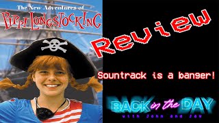 The New Adventures of Pippi Longstocking 1988 A RetrospectiveReview [upl. by Hedve]