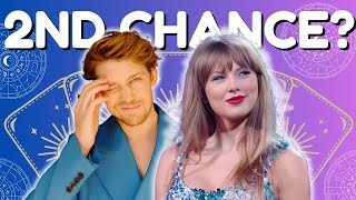 Is there a SECOND CHANCE for TAYLOR SWIFT and JOE ALWYN 💔✨🔮 CELEBRITY PSYCHIC TAROT READING 🔮🧿 [upl. by Innek]