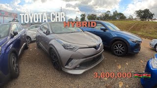 Toyota CHR Hybrid Quick overview [upl. by Ion573]