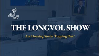 Are Housing Stocks Topping Out [upl. by Acissev]