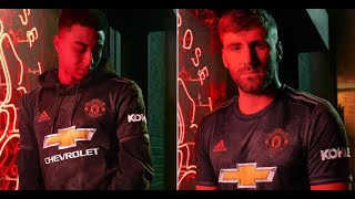 Unboxing camisa Manchester United Third 1920 [upl. by Lasser]