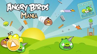 Angry birds Mania BETA  BY quot MandarinEG quot [upl. by Harim]