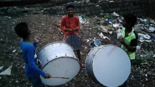 Nashik dhol sai ram group [upl. by Htor]