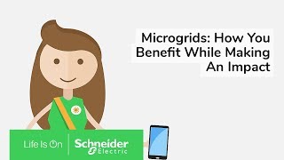 Microgrids How You Benefit While Making An Impact [upl. by Devona]