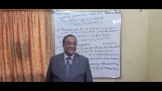 Lecture 1240Topic LATEST STEM CELL THERAPY TO TREAT BLOOD CANCER [upl. by Thomajan310]