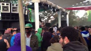 Deliriant live Portugal 10 aniversario crystal matrix part1 [upl. by Boy767]