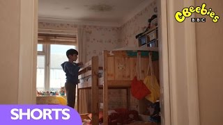 CBeebies Topsy and Tim and the Rainy Roof [upl. by Ethben]