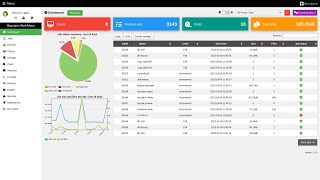 Bacularis  add Bacula tape storage  add autochanger management [upl. by Otte]