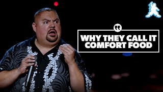 The Reason They Call It Comfort Food  Gabriel Iglesias [upl. by Iror]