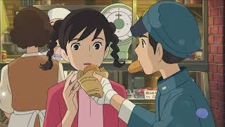 From Up on Poppy Hill  Sunrise  The Breakfast Song 夜明け～朝ごはんの歌 by Satoshi Takebe  Piano Cover [upl. by Eleni]