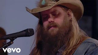 Chris Stapleton  Fire Away  Vevo dscvr Live [upl. by Liagaba]