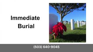 Funeral Service  Vose Beaverton  Westside Cremation amp Burial Services [upl. by Edyaw]