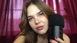 ASMR  RUSSIAN BRO WISDOM [upl. by Kitrak]