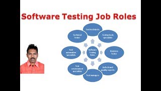 Software Testing Job Roles and Responsibilities [upl. by Adnohsad948]