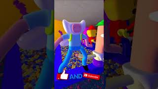 SPARTAN KICKING NEW 3D SANIC MEMES V14 in BALL POOL in Garrys Mod  subscribe like lubab [upl. by Eudo]