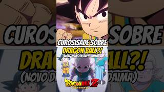 Novo dragon ball daima animeshorts dragonball dragonballdaima otaku goku animes shorts [upl. by Tecil221]