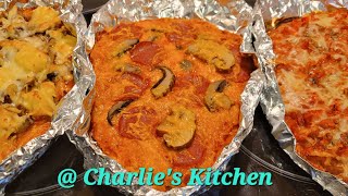 Chef Charlies Pizzas [upl. by Darlleen723]