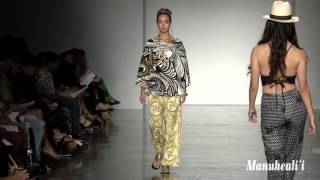 Manuheali‘i Fashion Show at HONOLULU Fashion Week [upl. by Dredi154]