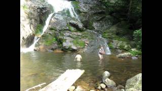 Spivey Falls Cabin Erwin Tennessee [upl. by Jannelle]