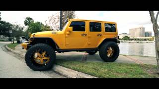 The Ultimate Edition Hemi Jeep Wrangler By Ultimate Auto [upl. by Cornish]