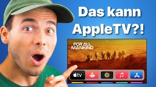 Apple TV  Funktionen die du nicht verwendest Aber solltest [upl. by Valdemar]