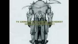 Full Metal Alchemist OST 1  Amestris [upl. by Web]