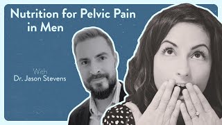 Nutrition for Pelvic Pain in Men nutrition diet [upl. by Mozza]