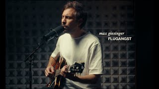 Max Giesinger  Flugangst Offizielles Video [upl. by Enitsuj561]