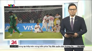 Indonesia cần điều gì để có vé World Cup 2026 Lại ngẫm đến bóng đá Việt Nam [upl. by Ahserb]