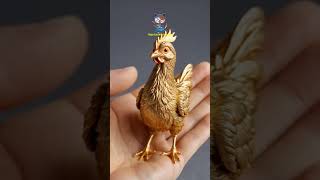 Gold Chicken is in My Hand [upl. by Christiane]