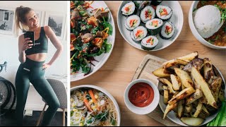 My top FIVE postride meals for WEIGHT LOSS [upl. by Jared400]