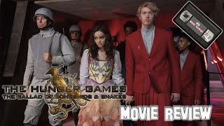 The Hunger Games Ballad of Songbird amp Snakes 2023 Movie Review [upl. by Jaclin]