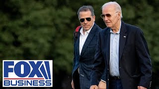 GOP rep reveals shocking development in Hunter Biden case This is the ‘tip of the iceberg’ [upl. by Illom875]