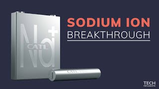 Why SodiumIon Batteries Are The Next Big Thing [upl. by Erdied924]