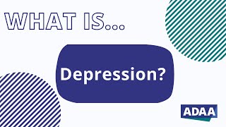 What is Depression [upl. by Acinorehs]