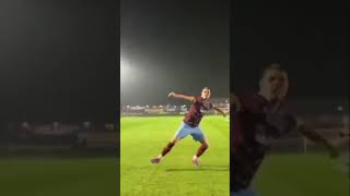 WHAT IT MEANS TO SCORE IN A SUSSEX DERBY [upl. by Nosnev457]