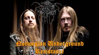 Darkthrone  Valkyrie The Underground Resistance [upl. by Farkas]