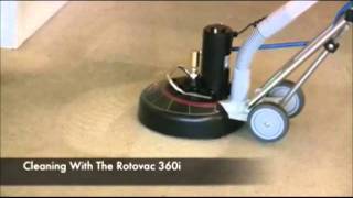 Rotovac 360i from PowerVac [upl. by Maryanne881]