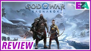 عودة قاد اوف وار راجناروك ؟ 😍🔥  God of War Ragnarök [upl. by Ativet]