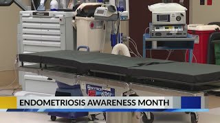 Local doctor speaks about Endometriosis Awareness Month [upl. by Jardena675]