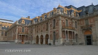 Versailles France Ultimate Royal Palace  Rick Steves’ Europe Travel Guide  Travel Bite [upl. by Atsillak]