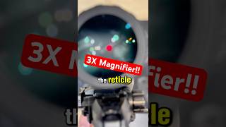 Unboxing Holosun Magnifier Ful video link httpsyoutubeYWRWXfiPoiwsiDgdzGZ8EHiM2kwqb shorts [upl. by Stephania]