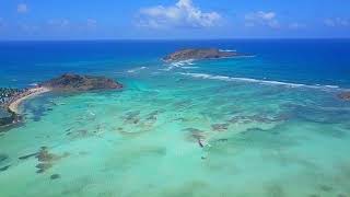 Saint Barth by Drone [upl. by Haidabo8]