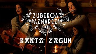 Kanta Zagun  Basque traditional carol 🎄 [upl. by Eerrahs]